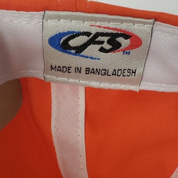 Vtg Rick Rudd 10 Tide Nascar Racing Hat Snapback - Picture 7 of 7